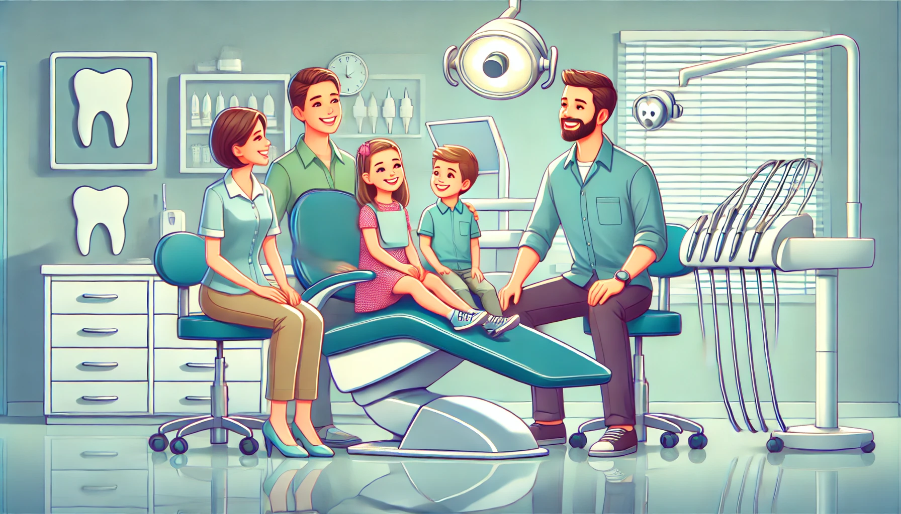 family dental care