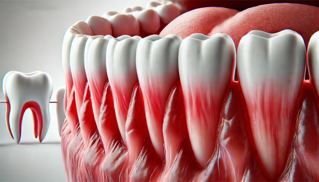 oral health gum disease treat gingivitis