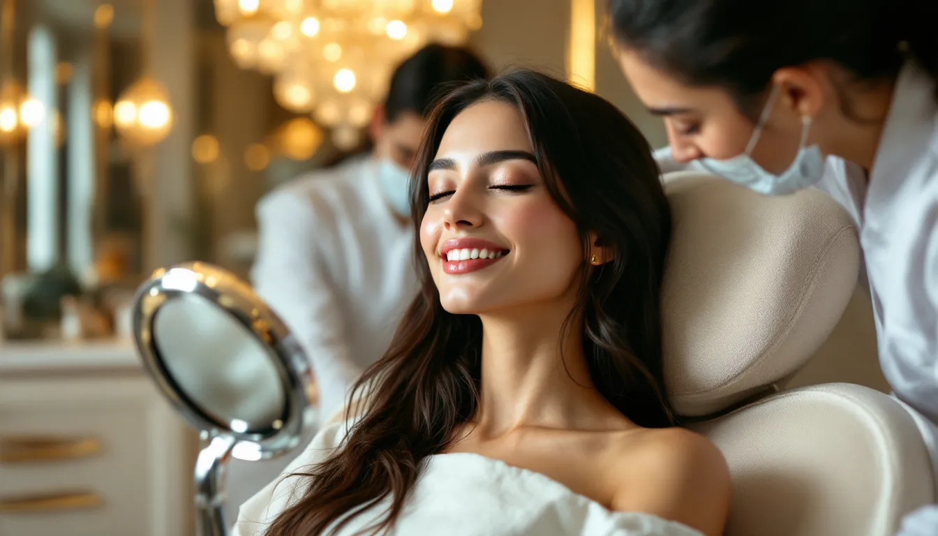 The benefits of cosmetic dentistry for enhancing smiles.
